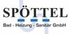 Kundenlogo von Spöttel Bad - Heizung - Sanitär GmbH