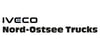 Kundenlogo von Nord-Ostsee Trucks GmbH Lastwagenreparaturwerkstatt