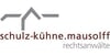 Kundenlogo von schulz-kühne.mausolff rechtsanwälte und notar