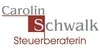 Kundenlogo von Schwalk Carolin Steuerberaterin