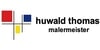 Kundenlogo von Malermeister Thomas Huwald