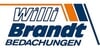 Kundenlogo von Brandt Willi Inh. Peter Brandt Dachdeckermeister
