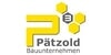 Kundenlogo von Pätzold Bauunternehmen