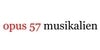 Kundenlogo von opus 57 musikalien