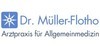 Kundenlogo von Müller-Flotho Frank-Peter Dr. Arztpraxis für Allgemeinmedizin