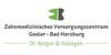 Logo von Zahnmedizinisches Versorgungszentrum Goslar - Bad Harzburg Dr. Belger & Kollegen Praxis für Zahnmedizin u. Implantologie