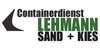 Logo von Kai Lehmann Container-Dienst + Transporte