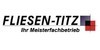 Kundenlogo FLIESEN-TITZ