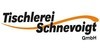 Kundenlogo von Tischlerei Schnevoigt GmbH