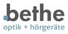 Kundenlogo von Bethe GmbH Optik + Hörgeräte