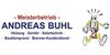 Logo von Buhl Andreas Heizungs- und Sanitärmeister