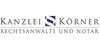 Logo von Kanzlei Körner Rechtsanwälte und Notar