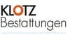 Kundenlogo von Klotz Bestattungsinstitut Inh. Detlev Peinemann