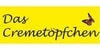 Logo von Das Cremetöpfchen Inh. Katrin Gläser Kosmetik und Fußpflege