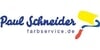 Kundenlogo von Schneider Paul Inh. M. Ujma Malerarbeiten