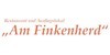 Kundenlogo von Restaurant + Ausflugslokal "Am Finkenherd"