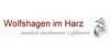 Kundenlogo von Tourist-Information Wolfshagen im Harz