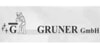 Kundenlogo von Bestattungen Gruner