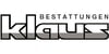 Kundenlogo von Klaus Heiko Innenausbau Bestattungen