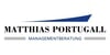 Kundenlogo von Matthias Portugall Managementberatung
