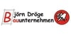 Kundenlogo von Björn Dröge Bauunternehmen