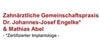Kundenlogo von Engelke Johannes-Josef Dr. , Abel Mathias Zahnärzte