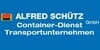 Kundenlogo von Alfred Schütz GmbH Containerdienst