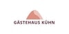 Kundenlogo von Gästehaus Kühn Pension