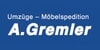Kundenlogo von Umzüge-Möbelspedition Achim Gremler
