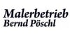 Kundenlogo von Malerbetrieb Bernd Pöschl