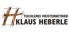 Kundenlogo von Heberle Klaus Tischlerei