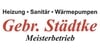 Kundenlogo von Städtke Heizungsbau