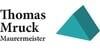 Kundenlogo von Mruck Thomas Maurerrmeister