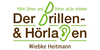 Kundenlogo von Der Brillen- und Hörladen Wiebke Heitman