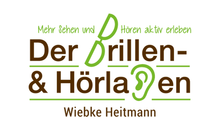 Kundenlogo von Der Brillen- und Hörladen Wiebke Heitman