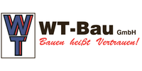 Kundenlogo WT-Bau GmbH