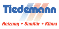 Kundenlogo Tiedemann Carsten Heizung-Sanitär