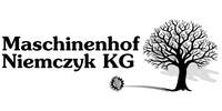 Kundenlogo Maschinenhof Niemczyk KG