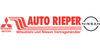 Kundenlogo von Autohaus Rieper GmbH