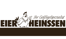 Kundenlogo von Heinssen Eierfrischdienst Inh. A. Erdmann Eier + Wild + Geflügel
