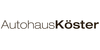 Kundenlogo von Autohaus Köster GmbH & Co.KG