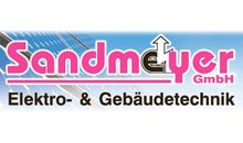 Kundenlogo von Sandmeyer GmbH Elektro- & Gebäudetechnik
