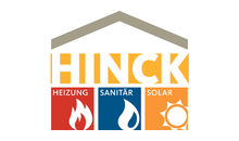 Kundenlogo von Horst Hinck GmbH Heizung Sanitär Klempnerei