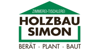 Kundenlogo Holzbau Simon GbR