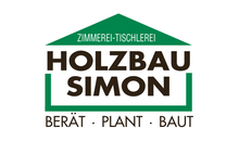 Kundenlogo von Holzbau Simon GbR