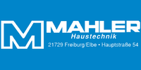 Kundenlogo Mahler Haustechnik