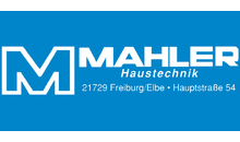 Kundenlogo von Mahler Haustechnik
