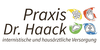 Kundenlogo von Praxis Dr. Haack internistische und hausärztliche Versorgung