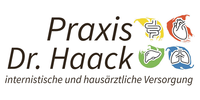 Kundenlogo Praxis Dr. Haack internistische und hausärztliche Versorgung