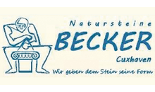 Kundenlogo von Natursteine Becker Inh. Andreas Becker